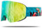 NAKED Optics Skibrille Männer, Ski Brille Frauen, Snowboardbrille (TROOP EVO PapageiL, ohne Schlechtwetterglas)
