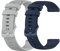 Yeejok Compatible con Fossil Gen 6/5E 44 mm - Correa de reloj deportivo de repuesto de 22 mm compatible con Fossil para hombre 5ª generación LTE/Carlyle/Garrett/Mujer Julianna -, 22mm, Silicona
