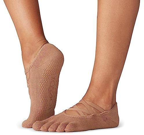 Toesox Ft Elle Yoga-Socken (Paar)