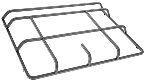 sparefixd Right Hand Hob Pan Support Stand for Electrolux Cooker