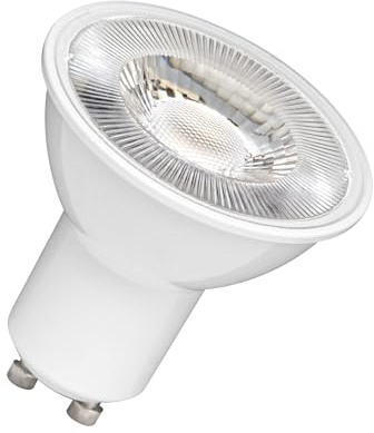 Osram LED Star Value PAR16 LED-Reflektorlampe mit GU10 GL-Sockel 230 Lumen, warmweiß (2700K), Ersatz für herkömmliche 35-W-Glühlampen, nicht dimmbar