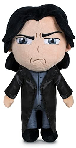 Play by Play Harry Potter und Freunde 8 versch. Plüsch Figuren, 20 cm ORIGINAL Kuscheltier (Severus Snape)
