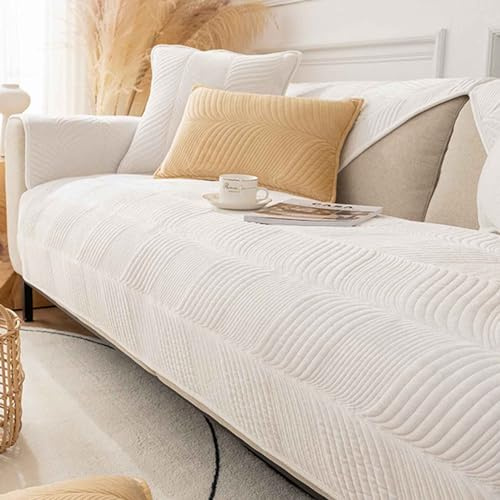MTHGH Sofabezug rutschfeste Sofadecke,sofaschutz1 2 3 4-Seater L Shape Sofaschoner,Hund Katze Überwurf Hundedecke Ecksofa Sofa Schutzdecke Sofaschutz Hund Kratzschutz Katze,D-70x150cm
