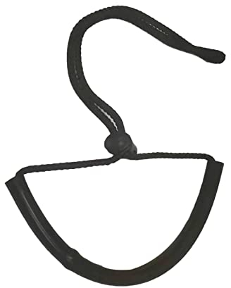 Scuba Diving Torch Wrist Strap, Dive Strap Snorkeling Flashlight Lanyard with Cord Lock, Underwater Hand Grip Rope, for Hiking Swimming Camping