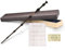 MeYuxg Baguette Magique Harry Potter avec Coffret Cadeau Exquis, Jouet Cosplay Props Article de Fan pour Enfants à Partir de 7 Ans, Décoration