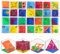 THE TWIDDLERS 56 Geduldspiele Knobelspiel, Mini Spiele für Kinder & Erwachsene - Hochzeiten & Kindergeburtstag Mitgebsel, Adventskalender, Mitbringsel, Gastgeschenke, Klassenzimmer Give Aways