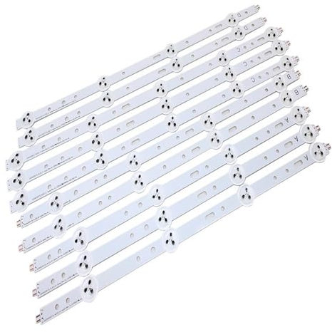 WASQUBKS Led-hintergrundbeleuchtung 4/5 Lampe Kompatibel for Samsung 40 Zoll TV SVS400A73 40D1333B 40L1333B 40PFL3208T LTA400HM23 SVS400A79 40PFL3108T/60