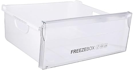 LUTH Premium Profi Parts Schublade 0070828093a kompatibel mit Haier 49054724 für Gefrierschrank