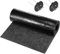 Reallnaive Tapis de protection de sol pour piscines, spas, jacuzzis (gris, 6,1 x 40,6 cm)