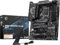 MSI Z890 Gaming Plus WiFi Gaming Motherboard (Compatible with Intel Core Ultra Series 2, LGA 1851, DDR5, PCIe 5.0, M.2, SATA, 5Gbps LAN, USB Type-C, Wi-Fi 7, Bluetooth 5.4,