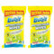 (Set of 2) All Purpose Anti-Bacterial Wipes | Disinfecting and Antimicrobial Cleaning Wipes for Home, Office & Travel Use | Effective on Surfaces and Hands (Anti-Bacterial Wipes - 50)