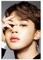 RYHEW Kpop Poster BTS JiMin Poster (11) Leinwandposter Schlafzimmer Dekor Landschaft Büro Zimmer Dekor Geschenk 60 x 90 cm