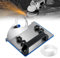 45 Degree Tile Chamfering Tool, Angle Grinder Stand 45 Degree Tile Cutter Tool with Hose, Angle Grinder Stand for 100-Type Angle Grinders(with Hose)
