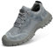 WaKsazlz Sicherheitsschuhe Herren Leicht Arbeitsschuhe Damen rutschfest Schutzschuhe Sportlich Atmungsaktiv Stahlkappenschuhe