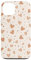 iPhone 13 Valentine's Day Minimal Valentines Nude Tan Pink Hearts Love Case