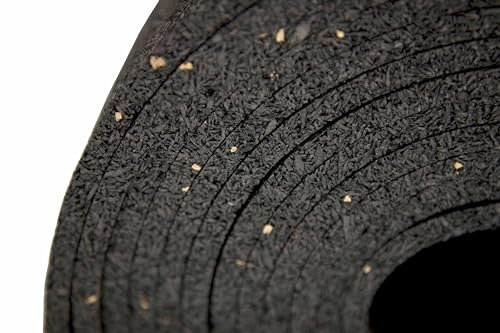 Anti-Rutschmatte Rolle 8x250x10.000mm / 10m Antirutschmatte/LKW PKW zur Ladungssicherung VDI geprüft