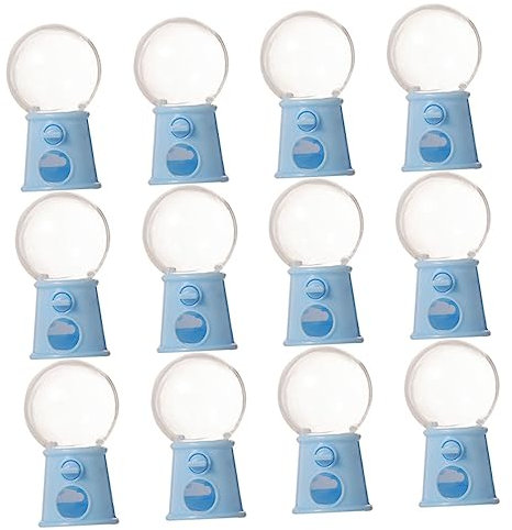 Homoyoyo 12 Stücke Kinder Candy Maschine Gumball Spielzeug Grabbing Catcher Maschine Für Party