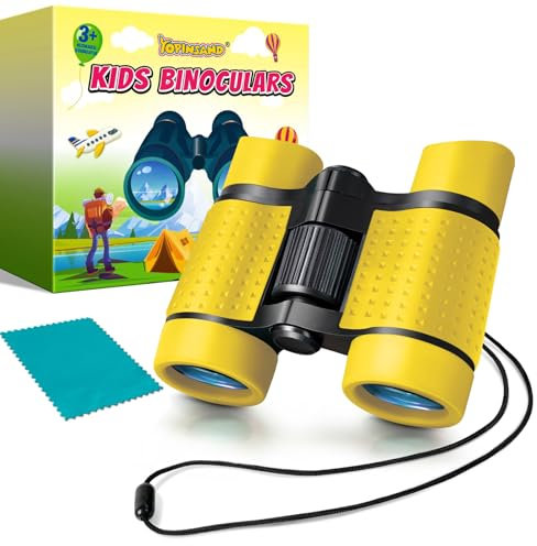 Fernglas für Kinder, Spielzeug, Geschenke für Kinder im Alter von 3–12 Jahren, Jungen und Mädchen