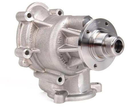 Pompa acqua ausiliaria elettronica for raffreddamento motore auto compatibile con BMW M3 E46 E60 E63 E64 2001-2006 L6 3.2L DOHC OEM# 11517831907