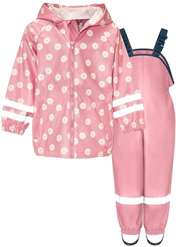 Playshoes Zweiteiliger Regenanzug, Matschanzug, Wasserdicht