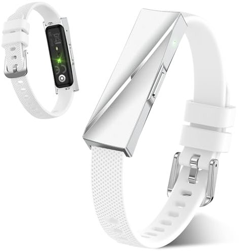 Fenamor Sport Fitness Tracker Schrittzähler Uhr, Ultraleichtes Smart Armband (22g), 35 Tage Akku, 1ATM Wasserdicht, Herzfrequenz & SpO2 Messung, Schlafüberwachung, 127 Sportmodi, Fitnesstracker