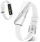 Fenamor Sport Fitness Tracker Schrittzähler Uhr, Ultraleichtes Smart Armband (22g), 35 Tage Akku, 1ATM Wasserdicht, Herzfrequenz & SpO2 Messung, Schlafüberwachung, 127 Sportmodi, Fitnesstracker