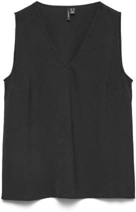 VERO MODA Vmalva S/L V-Neck Top WVN Noos