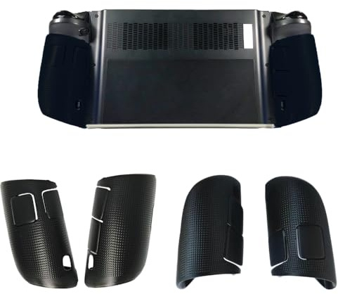 Per Legion Go Grip DIY 3D Stampato Grip Maniglia Per Legion Go Console di Gioco Maniglia di Tenuta Design Ergonomico, con Granuli Antiscivolo Accessori Console di Gioco