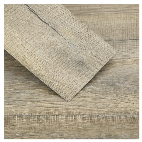 INMOZATA Floor Tiles Self Adhesive, 36-Pack, 5.02 Sq M Coverage, 91.5cm x 15.2cm Wood Plank, 2mm Thick Waterproof Peel and Stick Flooring for Kitchen, Bathroom, Bedroom, Living Room(Gradient Oak)