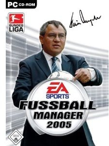 Fussball Manager 2005