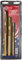 Mayhew Tools 61360 Brass Drift Punch, 3-Piece Set