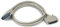 Monoprice 100375 1,8 m IEEE 1284 DB25M/CN36M 18PR (100375)