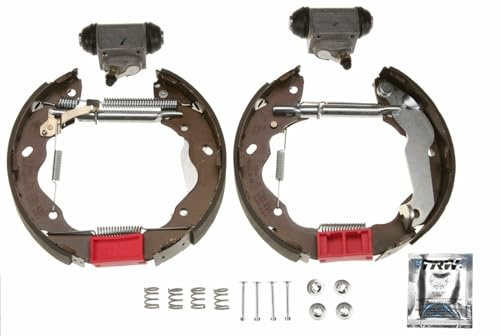 TRW GSK2601 Brake Shoes Kit And Fit