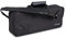 Keyboard Gig Bag Basic, 48x18x5 cm, mit Notentasche, schwarz, reiß- und wasserfest