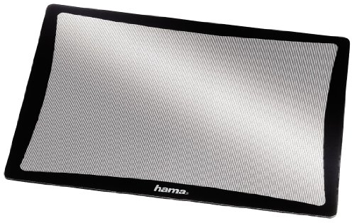 Hama optische Mauspad schwarz