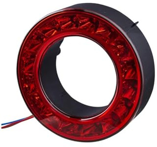 HELLA Schlussleuchte - LED - 24V - Anbau/Schraubanschluss - ECE