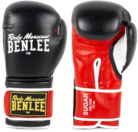 BENLEE Rocky Marciano Sugar Deluxe Boxing Gloves