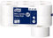 Tork Papier Toilette mini Jumbo blanc T2, Advanced, 2 plis, 12 x 180 m, 472102