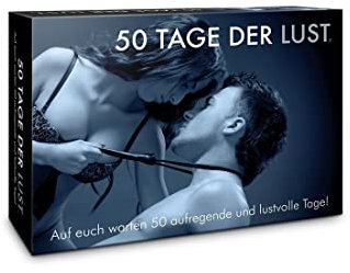 Fifty Days of Play Days of Pleasure