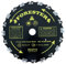 Forester Chainsaw Tooth 9' Brush Blade