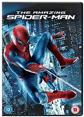 The Amazing Spider-Man [DVD] [2012]