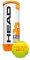 HEAD Tip 3 Stage 1 Tennis Balls, Orange