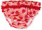Playshoes UV-Schutz Windelhose Unisex Kinder Badehose Schwimmhose Badebekleidung, Erdbeeren, 62/68