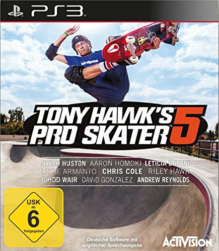 Tony Hawk's Pro Skater 5 - [PlayStation 3]