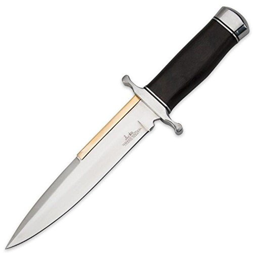 Gil Hibben - Outdoormesser - Klingenlänge: 16,51 cm - Old West Boot Knife