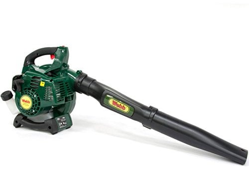 Webb WEBV26 Petrol Garden Vacuum & Leaf Blower
