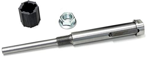 Sit Tecnospazzole 779 Adattatore Rulli Flex per Trapano, Ø=10 mm