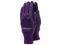Town & Country Master Gardener Damen Handschuhe, Aubergine, schwarz, TGL272M