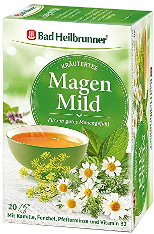 Bad Heilbrunner Wohlfühlt 20X2.0 g