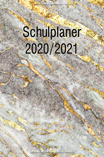 Schulplaner Lehrer-Kalender für das Schuljahr 2020 / 2021: Wochen-Kalender von August 2020 bis August 2021 inkl. vielen Extra-Übersichten [Schul-Kalender / Termin-Planer / Lehrer Notizbuch]